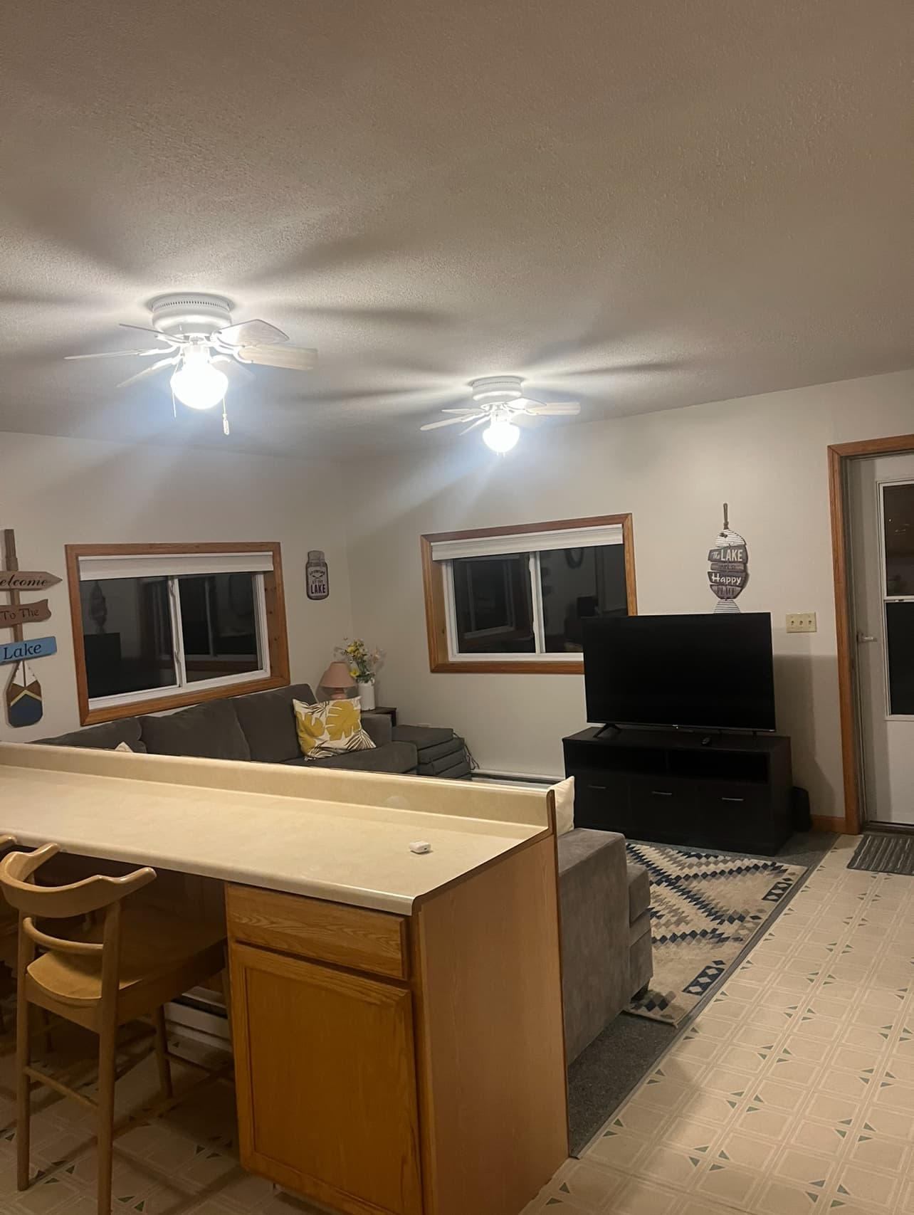 Living Room Interior Paint Transformation